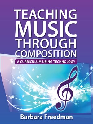 cover image of Teaching Music Through Composition